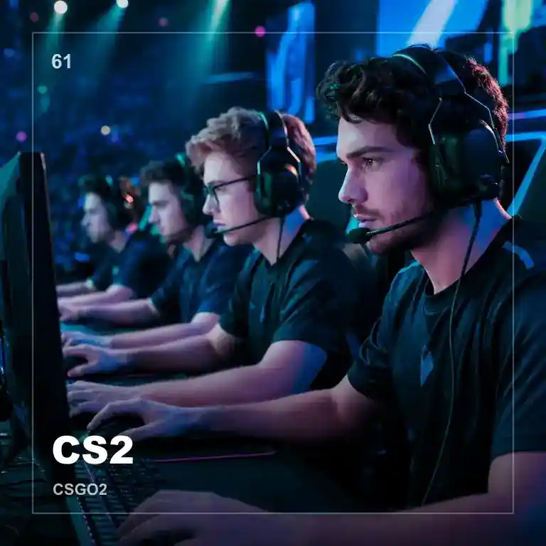 CSGO 高并发服务器